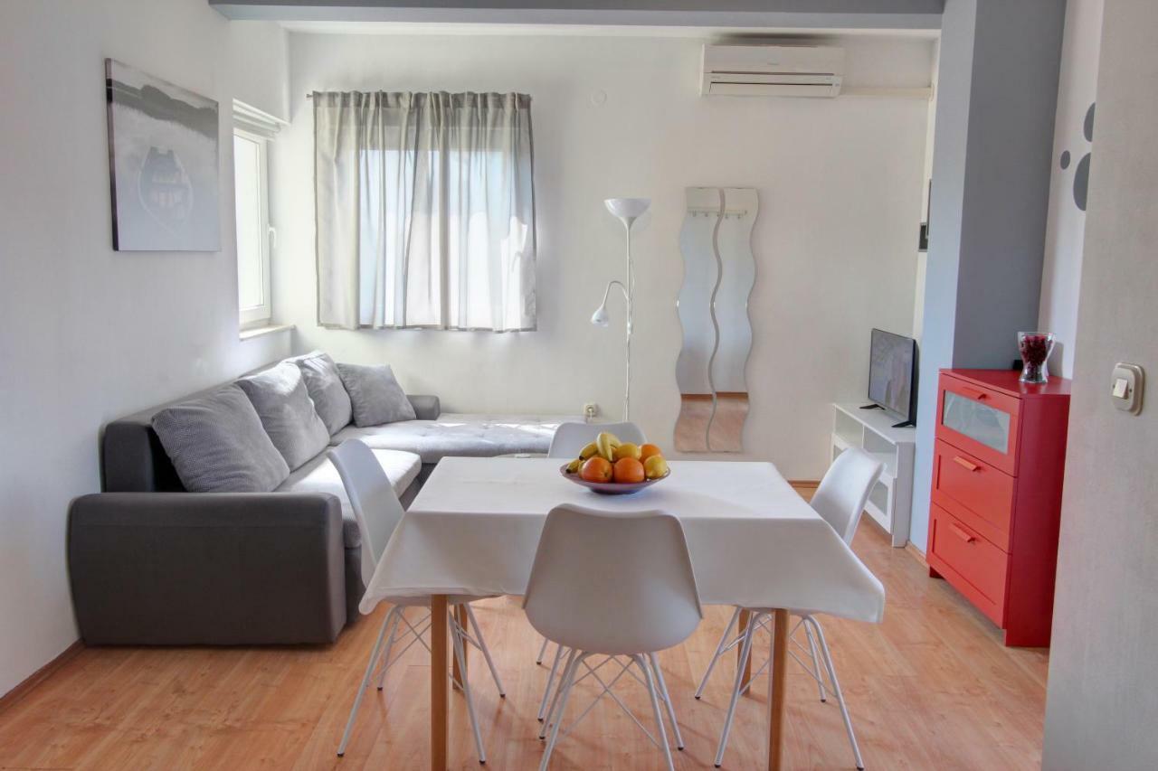 Apartman Pula Exteriér fotografie