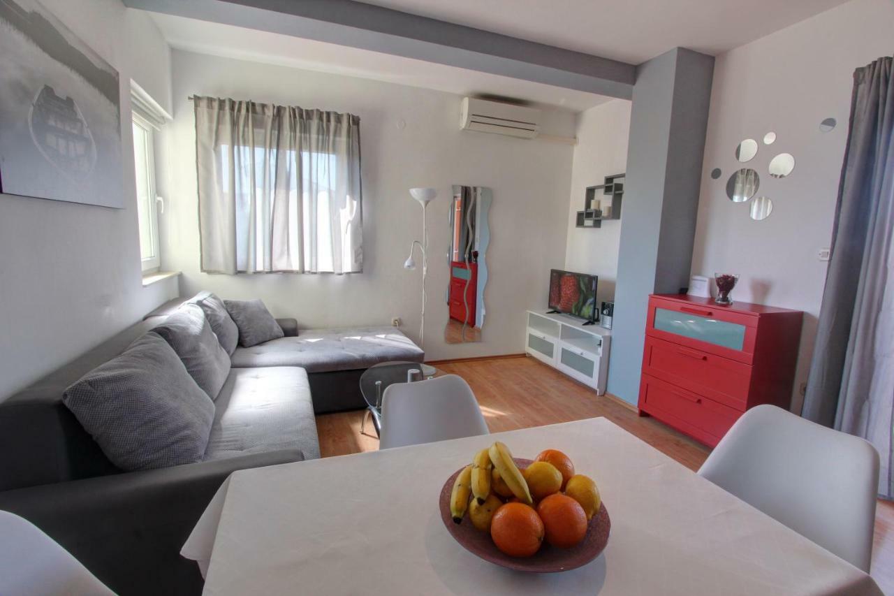 Apartman Pula Exteriér fotografie