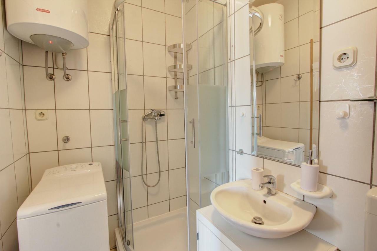 Apartman Pula Exteriér fotografie