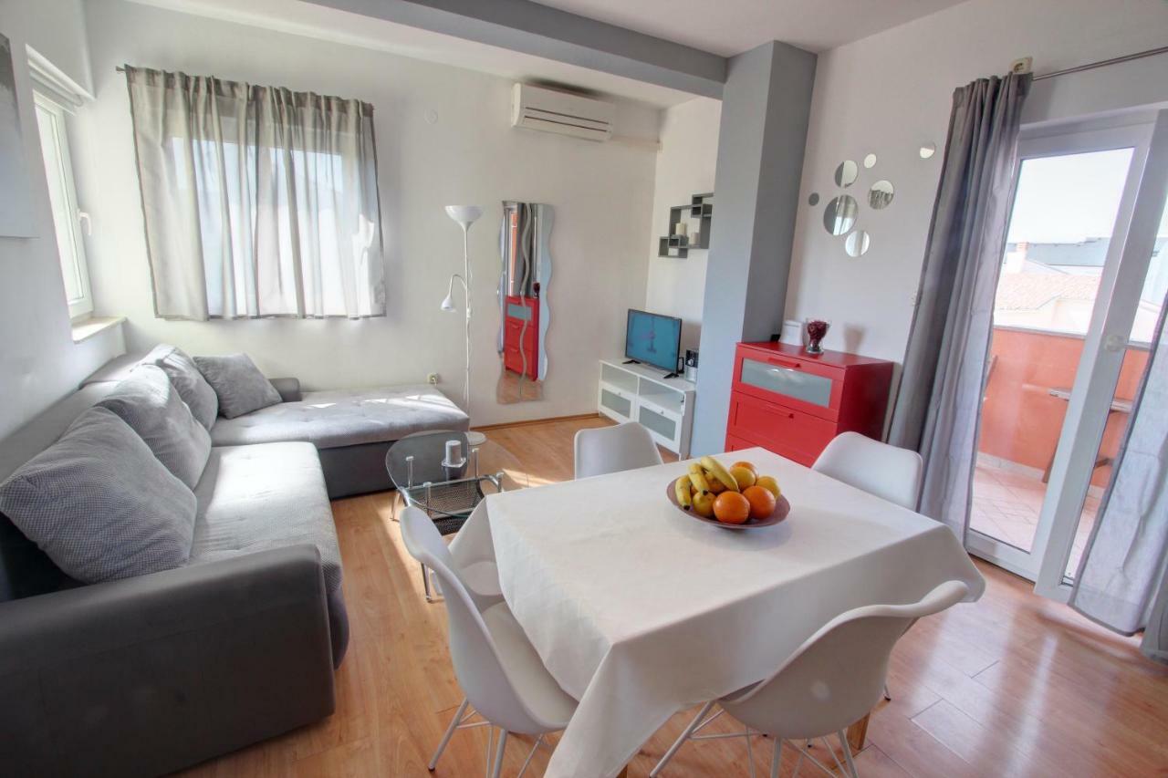 Apartman Pula Exteriér fotografie