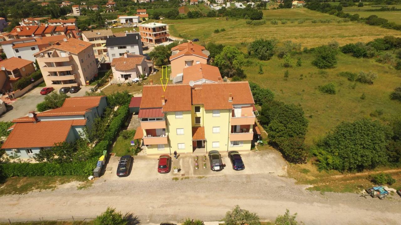 Apartman Pula Exteriér fotografie