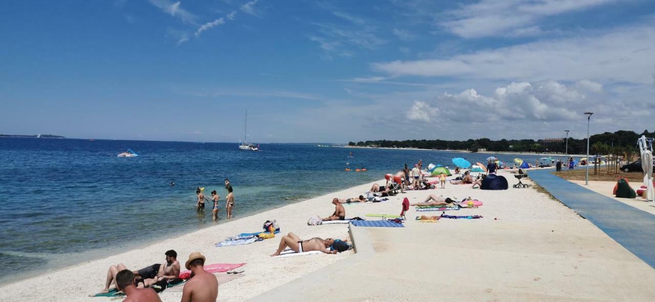 Apartman Pula Exteriér fotografie